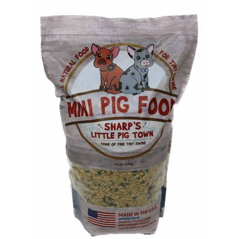 Pig top food walmart