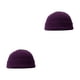 thumbnail image 3 of Qarigey Gorro de a prueba de frío para mantener el calor a prueba de viento gorro de lana transpirable para deportes al aire libre gorros Púrpura 2piezas Qarigey CBP227976, 3 of 6
