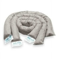 Oil-Dri Absorbent Sock,Universal,4 ft. L,PK12 L90790