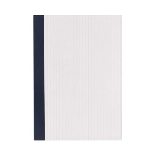 B6 Productivity Graph Notebook, 96 Pages, Compact B6 Sizes 4.9"x6.9", Lay-Flat Design, Minimal Linen Cover, Checklists and Graph Layout