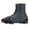 Dark Grey, variant on CEORPER High Grip Cleat Covers Protective Slip Resistant for Teenager Football Bas