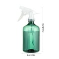 thumbnail image 2 of Hiroekza Spray Bottles for Plants 500mL High Pressure Watering Spray Bottle with Two Spray Modes, 360 Rotating Nozzle, Portable for Gardening, Home, Office, Five Colors Army Green, 2 of 6