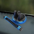 thumbnail image 3 of Señal de estacionamiento temporal para coche, accesorios interiores para coche, creativa, luminosa, para coche Azul, 3 of 7