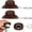 Coffee, variant on White Cowboy Hat Keychain Beer Opener, Western Rustic Cap Lifter Tool, Portable Novelty Bar Gadget for Home Bar, Camping, Tailgate Parties, Daily Carry
