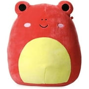 Squishmallows Obu the Tree Frog Plush 7.5" Stuffed Plush