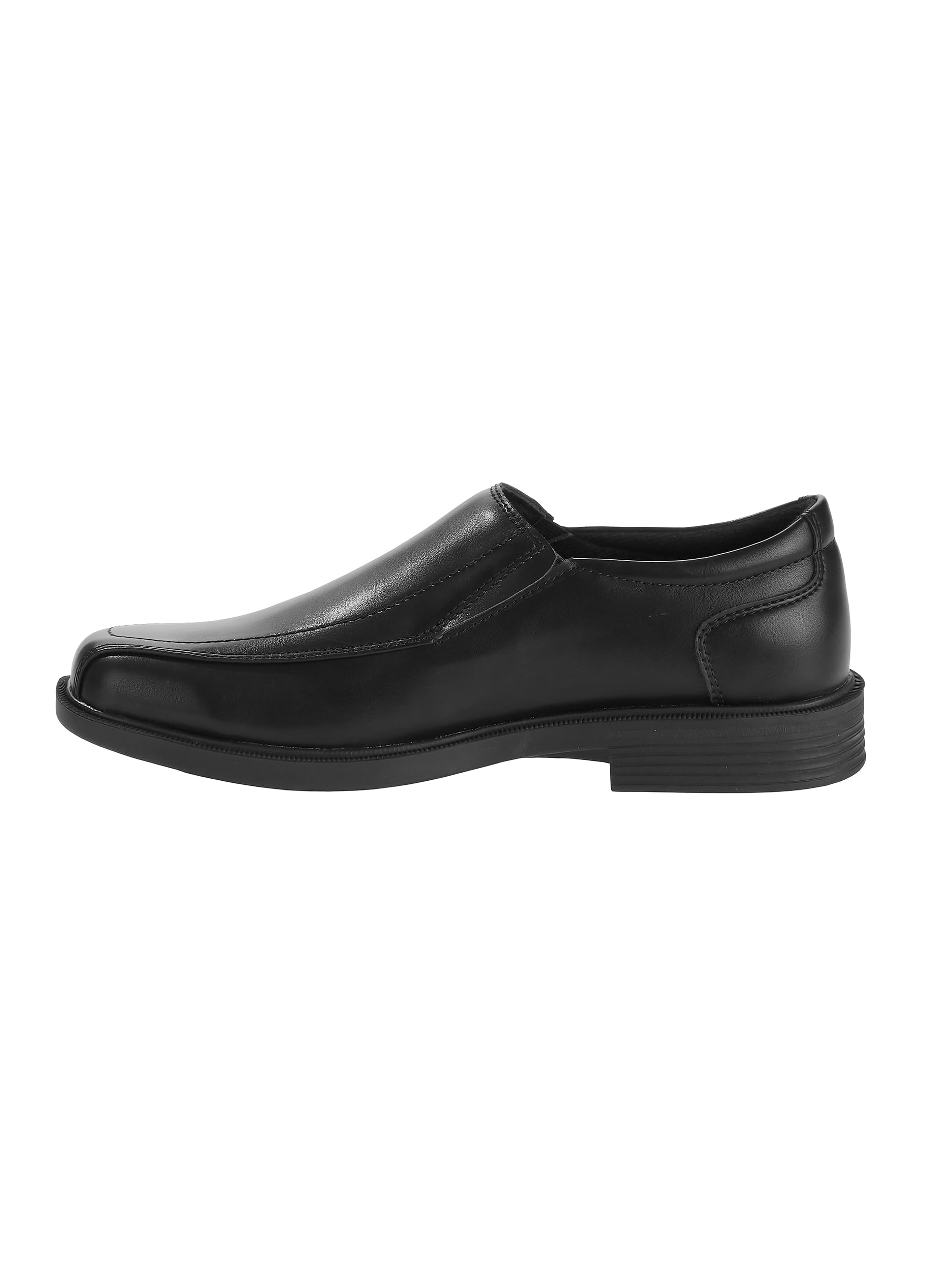 George Men's Metropolis Square Toe Slip On Oxford Dress Shoe