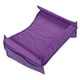 thumbnail image 5 of Bandeja de mesa para coche para niños, resistente al agua, estable, suave, ajustable, almacenable, bandeja para el regazo del coche para viajes de niños pequeños, color morado, 5 of 15