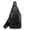 009#Black, variant on Crossbody Bag Men's Shoulder Bag Vintage Leather Vertical Hand Business Men's Casual Leather Bag Satchel Bag For Men Gift For Father /Anniversary Outdoor & Office Supplies