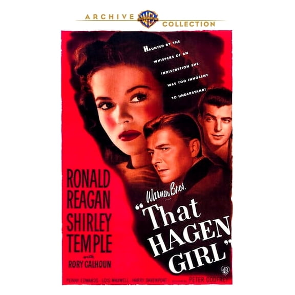 Warner Archives - That Hagen Girl [DIGITAL VIDEO DISC]