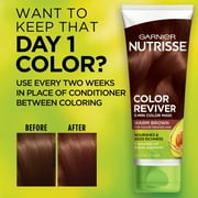 Garnier Nutrisse Nourishing Hair Color Reviver, Warm Brown, 4.2 fl oz