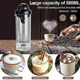 thumbnail image 5 of Electric Easy Milk Frother, Coffee Whisk Drink Mixer Frother for Cappuccino, Frappe, Matcha, Hot Chocolate, Etc, 5 of 5