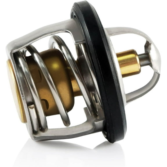 Thermostat Compatible with Polaris Sportsman 500 Scrambler Ranger Magnum Sportsman 400 4-strokes ATV UTV 1996-2013 Replace#: 3084940 3090049