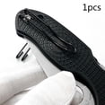 thumbnail image 3 of Steel Wire Back Clip Pocket Waist Clamp For C81 Param Fold I3Y1 A0P9~-NEW, 3 of 9