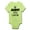 Kiwi, variant on CafePress - Be Audit You Can Be Infant Bodysuit - Baby Light Bodysuit, Size Newborn - 24 Months