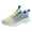 Light Blue, variant on eczipvz Walking Shoes Women Women's Knits Oxfords Classic Lace Up Shoes Square Toe Wingtip Flats Casual Fall Walking Sneakers