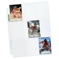 thumbnail image 4 of Ultra PRO Premium Series 9-Pocket Side Load Pages (100un) pour Standard Size Cards, 4 of 4