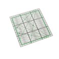 thumbnail image 4 of Grid Quilt Rulers, Portable Acrylic Time Saving Reusable Transparent Quilting Ruler  For Measuring For Patchwork, 4 of 8