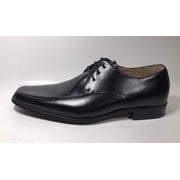 Stacy Adams Bryson Mens Black Leather Oxfords Shoes 24691, Black - Size 7.5M US
