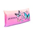 thumbnail image 3 of Justice Papillon Oreiller de Corps en Peluche, 3 of 4