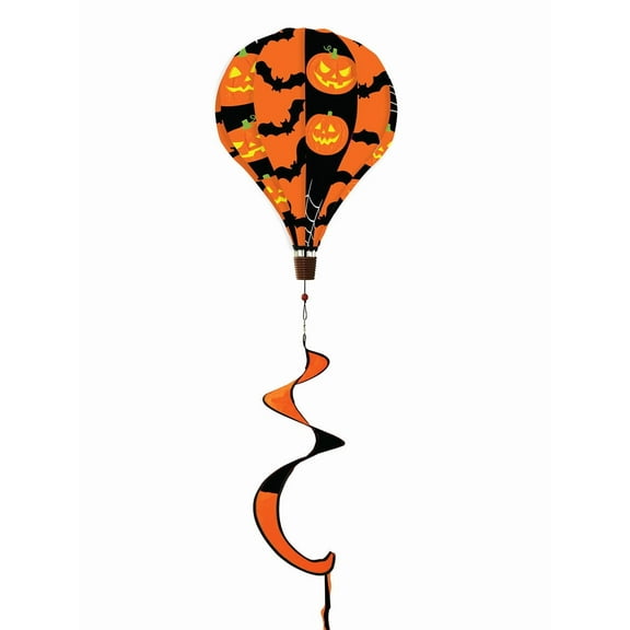 Briarwood Lane Halloween Hot Air Balloon Spinner