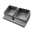 thumbnail image 4 of Soporte para botellas de pegamento, organizador de pegamento, base para accesorios de pasatiempos, mantiene el escritorio limpio Tragamonedas dobles, 4 of 9