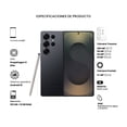 thumbnail image 4 of Smartphone S25 Ultra 512 GB Negro Desbloqueado, 4 of 6