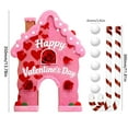 thumbnail image 3 of BotaniNest Valentine's Day Blending Emotion And Sport Color To Let's Swing And Experience The Joy, 3 of 7