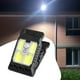 thumbnail image 1 of Luz solar para exteriores, luces de pared alimentadas por energía solar, montaje automático con abrazadera y 3 MAZORCA, 1 of 8