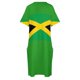 thumbnail image 5 of Vestido holgado con bolsillo y bandera de Jamaica traje de verano para mujer ropa de verano para mujer vestidos de verano para mujer, 5 of 7