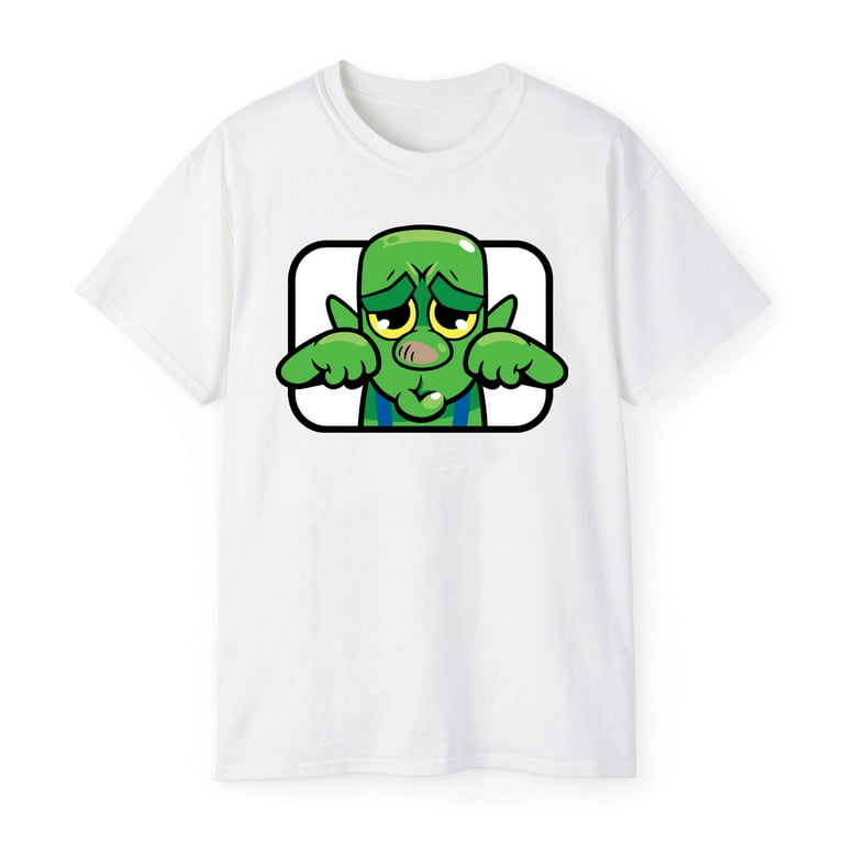 Goblin Boohoo Crying T-Shirt - Walmart.com