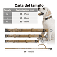 thumbnail image 2 of Collar Y Cuerda Para Perros Malubero VERDE talla MEDIANA, 2 of 4