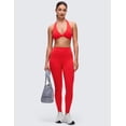 thumbnail image 5 of CRZ YOGA Butterluxe Double Lined Sports Bras For Women, 5 of 6
