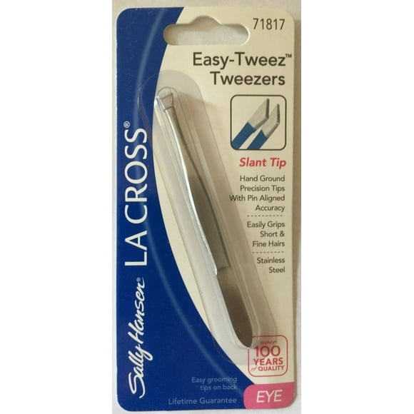 La Cross Tweezers in Tweezers & Eyebrow Tools