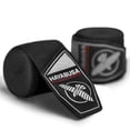 thumbnail image 1 of Manopla de boxeo Hayabusa Perfect Stretch 4.0 negra 4,5 m, 1 of 6