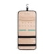 thumbnail image 4 of Joyería Bolsa colgante Bolsa de almacenamiento de anillo para mujeres Pantallas de arete colgantes Organizador de joyas de joya montada en la pared verde, 4 of 8