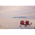 thumbnail image 6 of GigaTent Red Powder Coated Steel Compact Foldable Camping Chair, 6 of 8