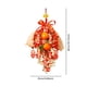 thumbnail image 5 of Decoración colgante del Año del Caballo 2026 - Decoración del Año Nuevo Lunar Chino, rojo y dorado Estilo D, 5 of 9