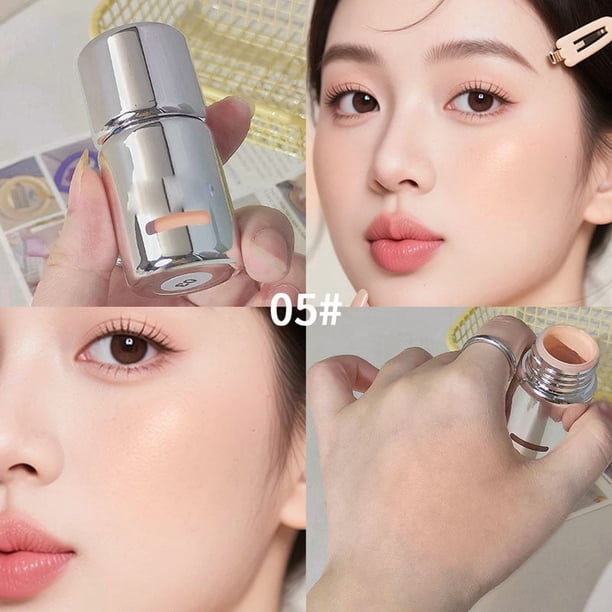 Natural Nude Makeup Light Thin Transparent Natural Color Rendering Low Saturated Liquid Rouge 5ml