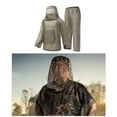 thumbnail image 2 of Outdoor Mosquitoes Mesh Clothes Fly Net Shirt Mesh Hooded Jackets Honeys Harvesting Clothing Beekeepers Mesh Hood, 2 of 11