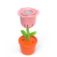 thumbnail image 1 of Graflsoa Automatic Rose-Shaped Bubble Blower with LED Lights, Rechargeable Lithium Battery, 360° Leak-Proof Design, Pink or Red Options, Bubble Solution Not Included, 1 of 6