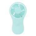 thumbnail image 4 of Portable Travel Fan Pocket 2 Speed Setting Fan Powered By Battery For Cooling, 4 of 8