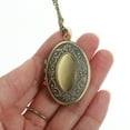 thumbnail image 6 of Sensethe Vintage Locket Picture Charm Pendant Necklace, 6 of 7