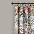 thumbnail image 6 of Lush Decor Sydney Room Darkening Window Curtain Panels Set, 6 of 11