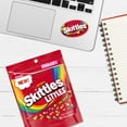 thumbnail image 5 of SKITTLES LITTLES Original Chewy Candy, Grab N Go, 7.2 Oz Resealable Bag (Pack of 3), 5 of 8