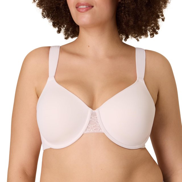 Bra Playtex 4807 con aros, cobertura total, talla grande, para mujer