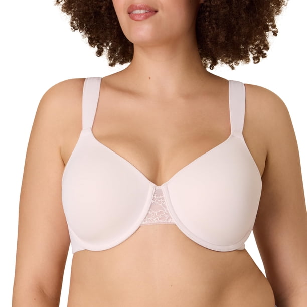Bra Playtex 4807 con aros, cobertura total, talla grande, para mujer