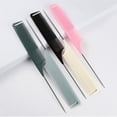 thumbnail image 6 of fessional Fine Weaving Highlighting Foiling Hair Comb for Salon Pin Tail Black, 6 of 10