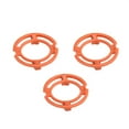 thumbnail image 5 of 3PCS Orange Blade Retaining Rings for Series 7000 9000 RQ12 Models, 5 of 5