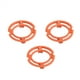 thumbnail image 5 of BRI 3 anillos de retención de hoja naranja para modelos Serie 7000 9000 RQ12, 5 of 10