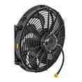 thumbnail image 3 of JEGS Universal HD Electric Reversible Cooling Fan [16 in. Diameter S-Blade], 3 of 7